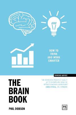 The Brain Book : How To Think And Work Smarter Hot on Sale