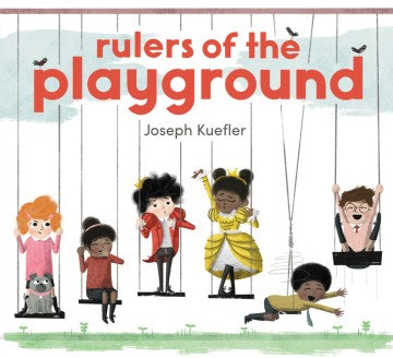 Rulers of the Playground For Sale