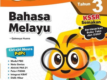 GENIUS PBD KSSR 2023 Bahasa Melayu Thn 3 Online now