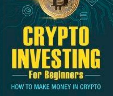 Crypto Investing For Beginners For Sale