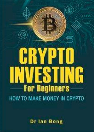 Crypto Investing For Beginners For Sale