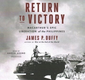 Return to Victory on Sale