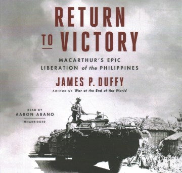 Return to Victory on Sale