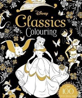 Disney Classics Colouring Sale