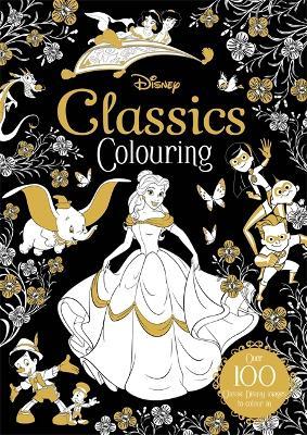 Disney Classics Colouring Sale