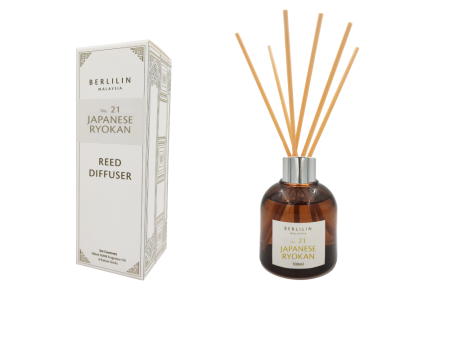 Reed Diffuser Earl Grey & Cucumber on Sale