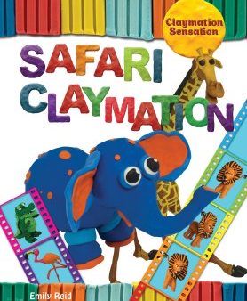 Safari Claymation Hot on Sale