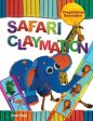 Safari Claymation Hot on Sale