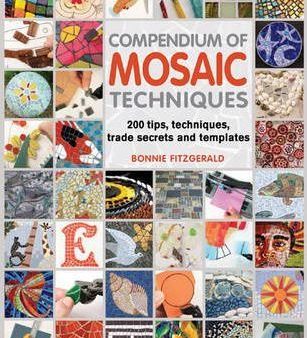 Compendium of Mosaic Techniques Online Sale