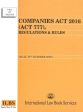 Companies Act 2016 (Act 777) - As At 15 10 21 For Sale