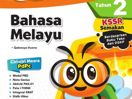 GENIUS PBD KSSR 2023 Bahasa Melayu Thn 2 Discount