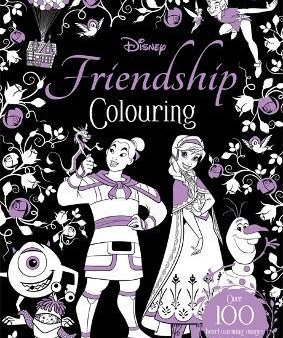 Disney Friendship Colouring Online Sale