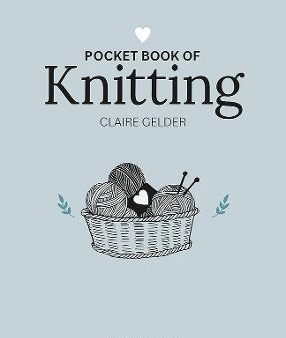 Pocket Book of Knitting For Cheap