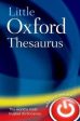 Little Oxford Thesaurus 3Ed (Hb) For Discount