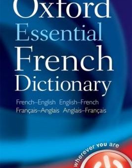 Oxford Essential French Dictionary Supply