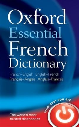 Oxford Essential French Dictionary Supply