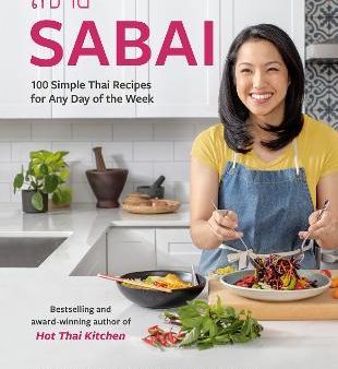 Sabai - 100 Simple Thai Recipes for Any Day of the Week For Sale