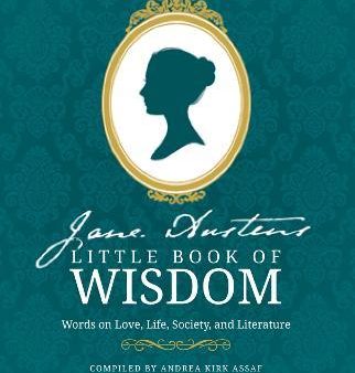 Jane Austen’s Little Book of Wisdom Hot on Sale