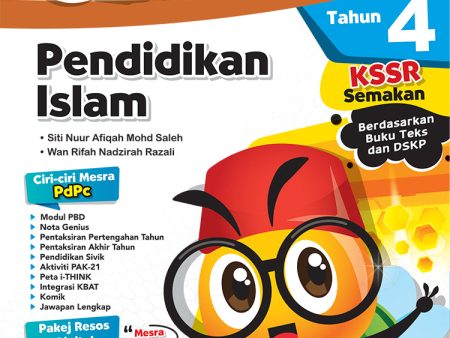 GENIUS PBD KSSR 2023 Pendidikan Islam Tahun 4 Discount