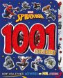 Marvel Spider-Man 1001 Stickers Online Hot Sale